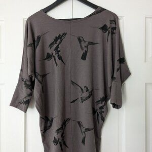 Smoking Lily Ina top